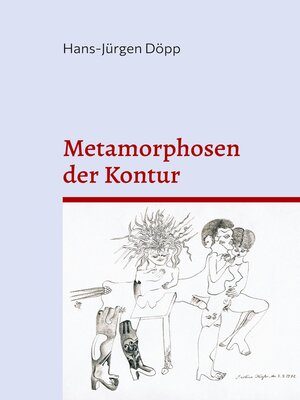 cover image of Metamorphosen der Kontur